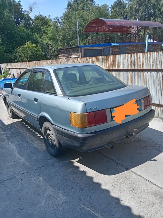 Продам Ауди 80 б3