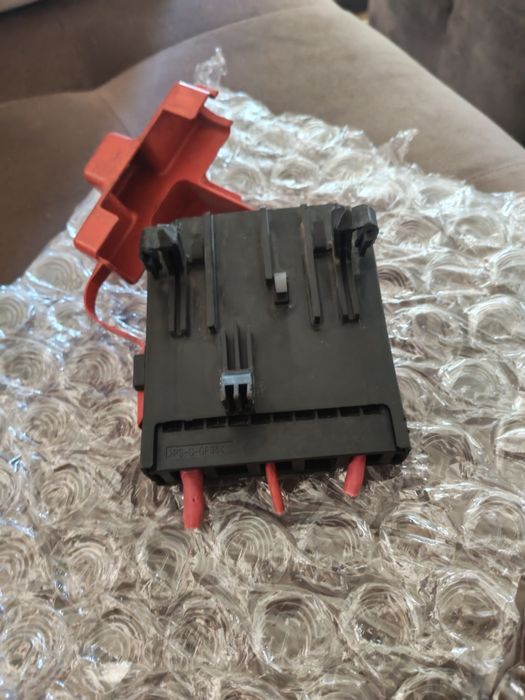 Силови бушони WK2 jeep