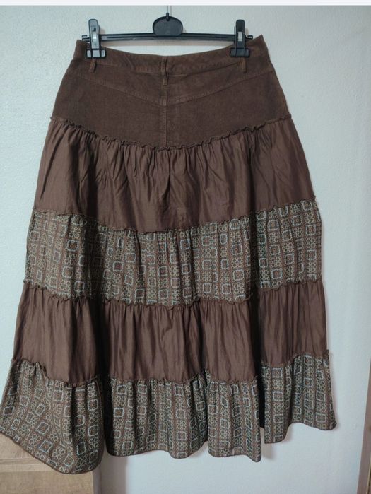 Fusta din bumbac 100%
