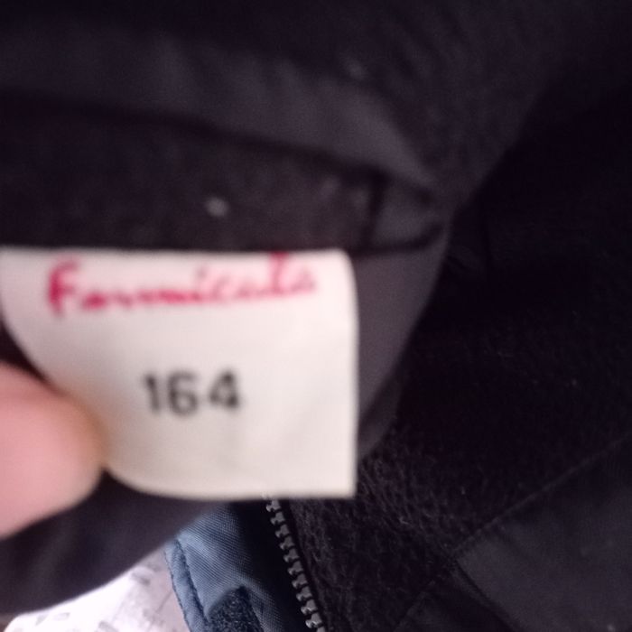 Зимно мъжко  топло яке