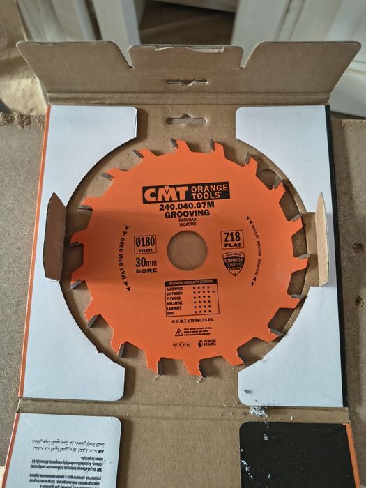 Диск за нутове тип гарга