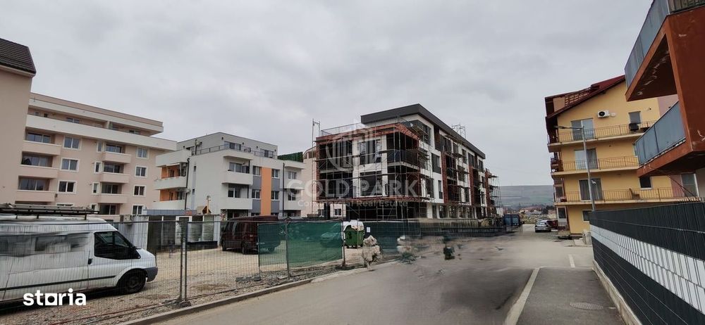 Spatiu Comercial - Floresti/Cetatii- Vitrina