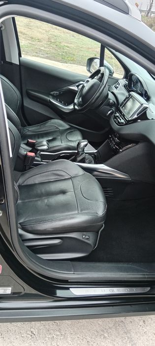 Peugeot 2008, diesel, 2014, KM reali cu facturi
