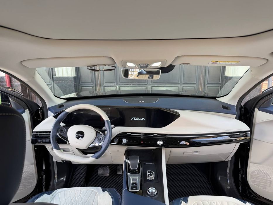 Dongfeng Aeolus Huge