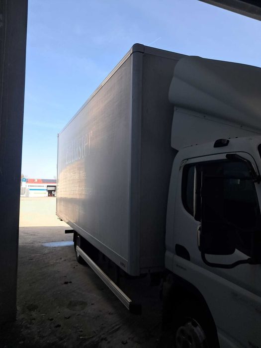 Mitsubishi Fuso Canter 7C15