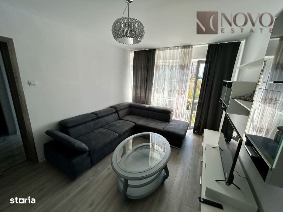 2 Camere | Campia Libertatii | Prima Inchiriere | AC | Balcon | Renova — fotografia 1