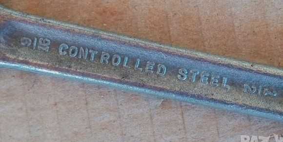 Цолов " Controlled " гаечен ключ - № 1/2 x 9/16 - U.S.A