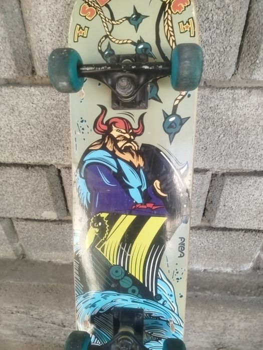 Скейтборд детский