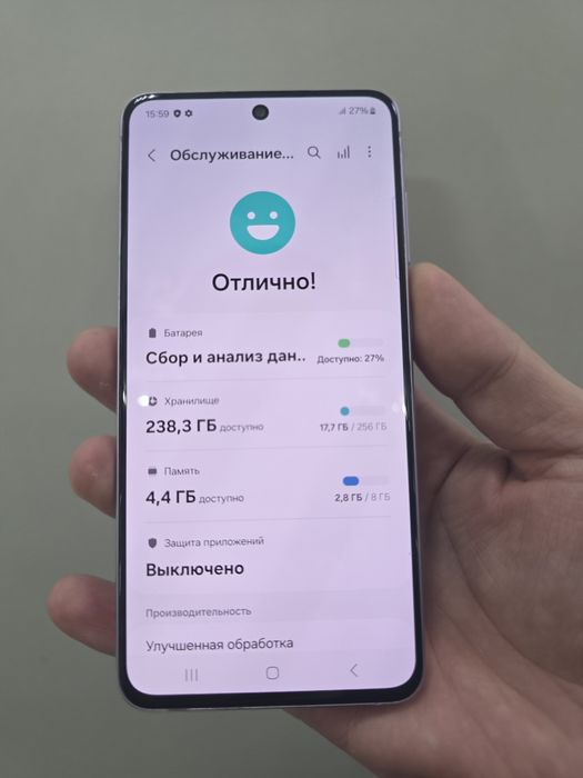 samsung s21 fe 256гб с коробкой