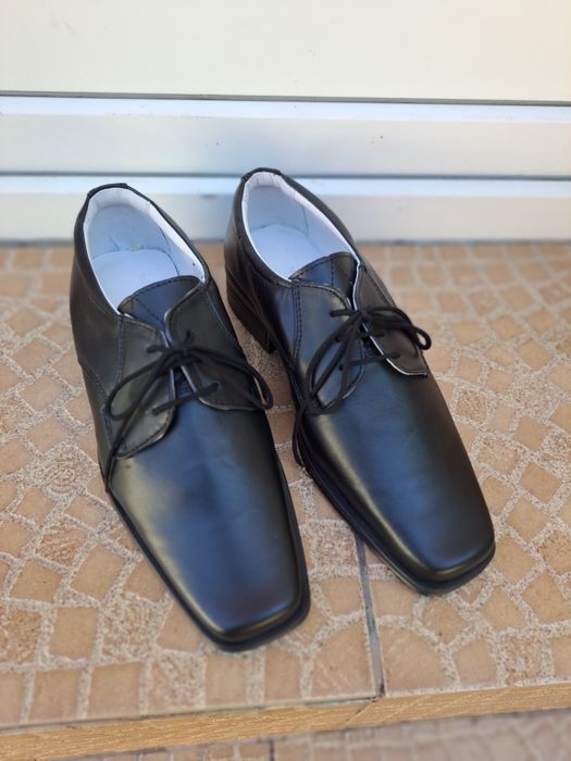 Pantofi ținută oraș terestru(FT) și aviație(FA)