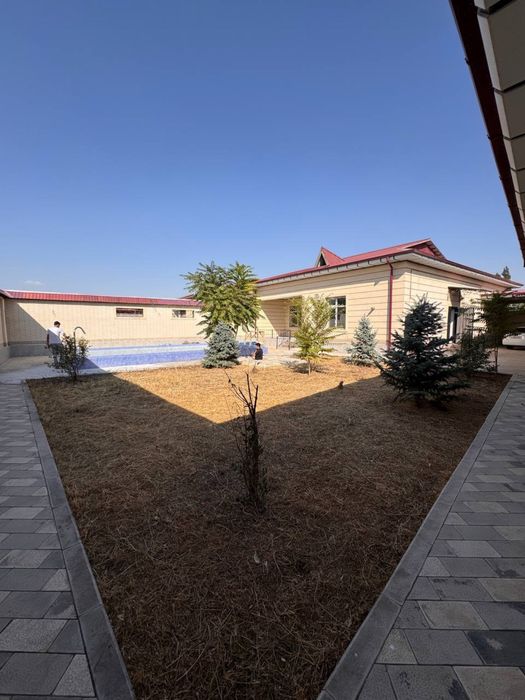 Продается Дача 6 соток вдоль трассы Ташкент-Чарвак (дала-ховли)