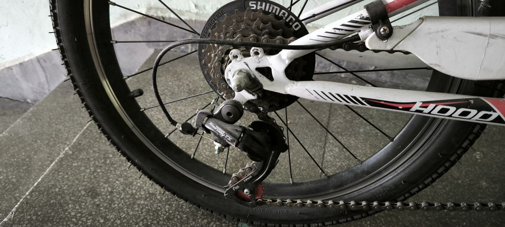 Детски велосипед DRAG HOOP  LASER 20 цола