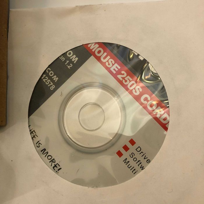 Компютърна мишка Trust