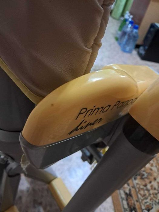 Стульчик для кормления Peg-Perego Prima Pappa Dinner