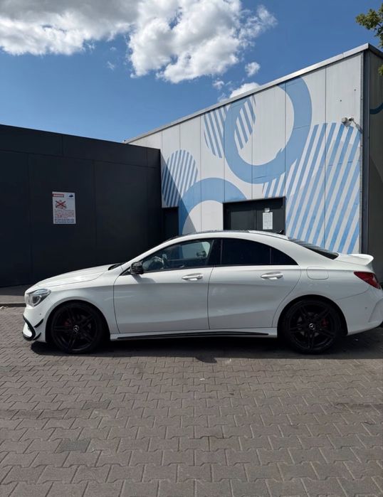 Mercedes cla 180 , an 2015