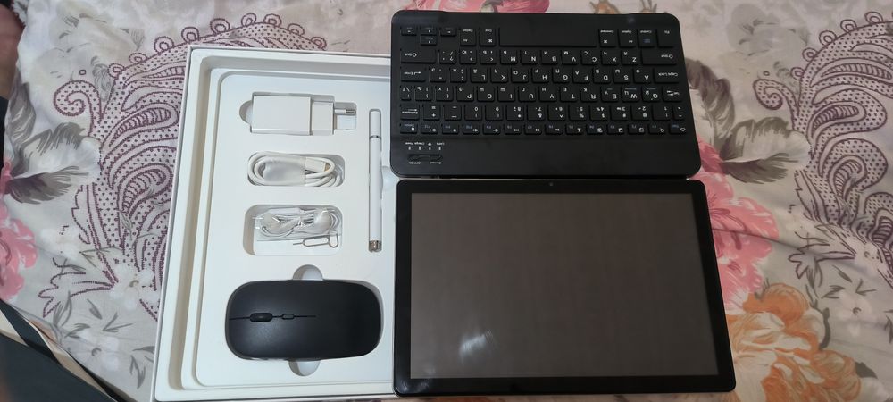 Planshet xotira 1 terabayt ichki xotira 16 gigabayt versiya android 15