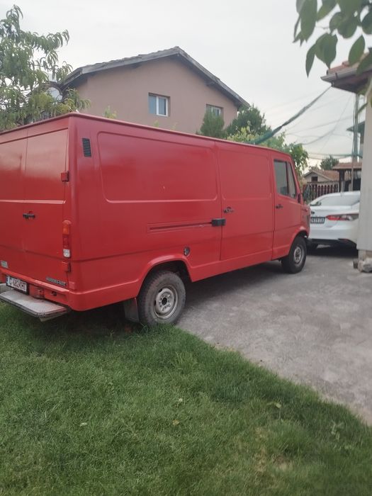Микробус Мерцедес Т1 бензин