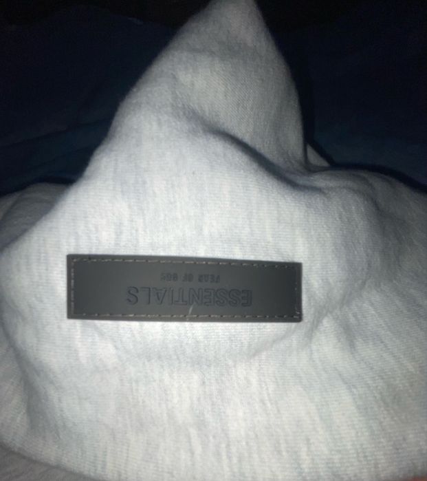 ESSENTIALS hoodie най доброто качество