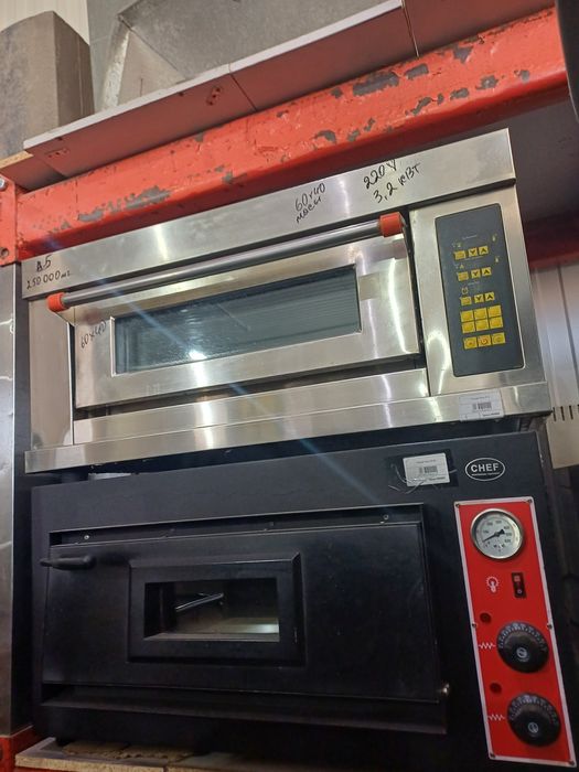 Пицца печь, тепловая завеса, аристон