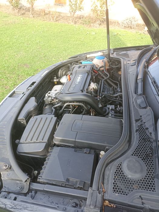 Vînd audi A3 benzină motor 1,4 din 2011 euro 5
