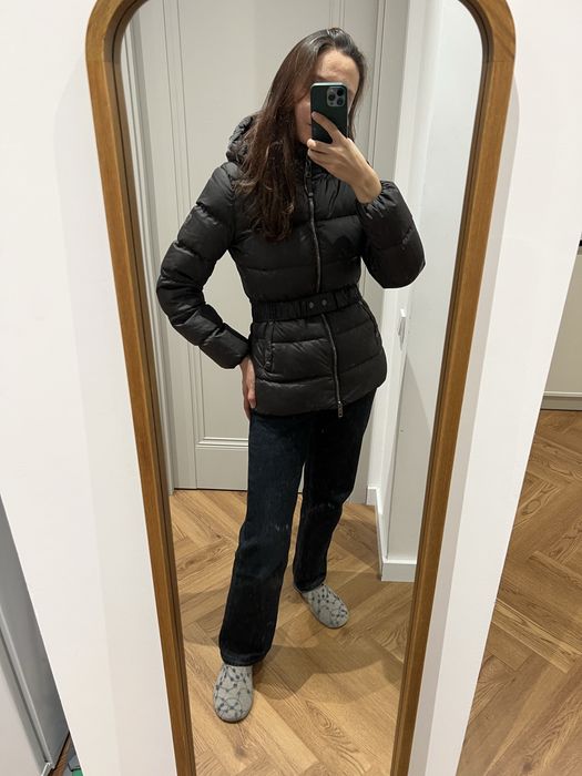 Продам пуховик размер М