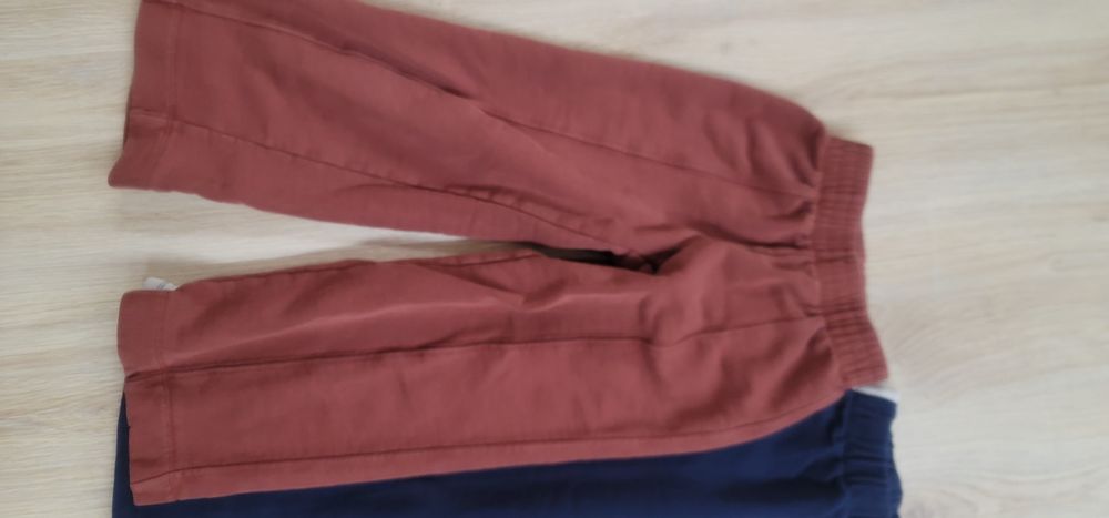 Комплект штанов Zara на 8 лет