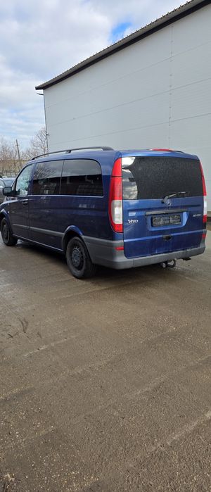 Mercedes Vito 113 Cdi 8+1 locuri 2011