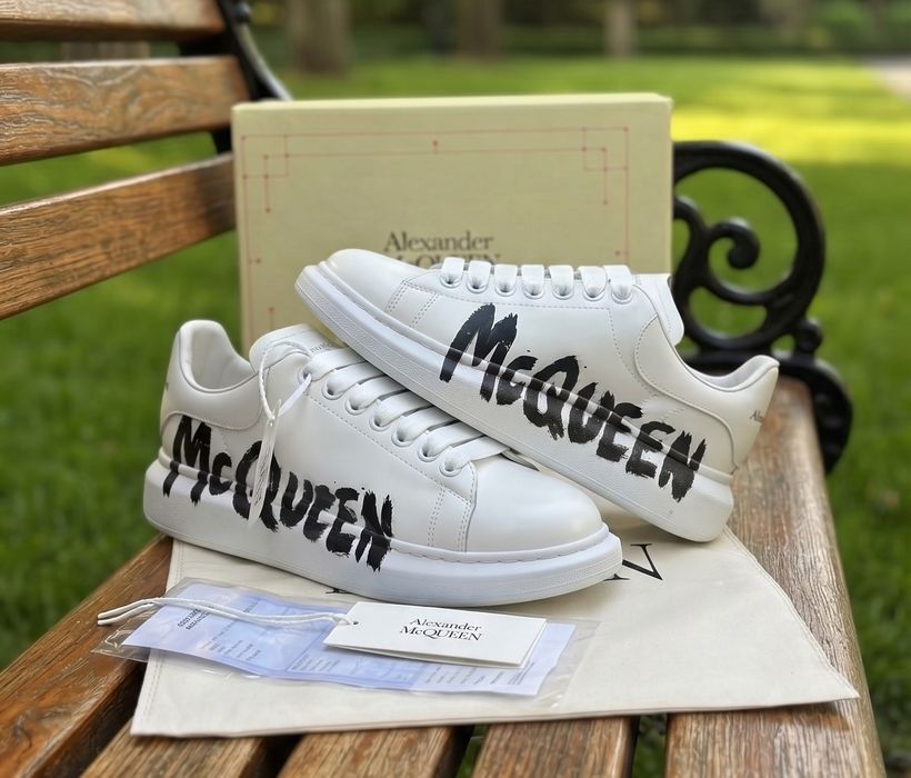 Adidasi Alexander Mcqueen - Premium