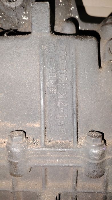 Коробка форд транзит 1992г