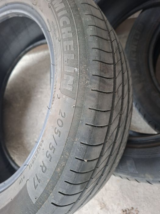 Летни гуми Michelin 205/55/17