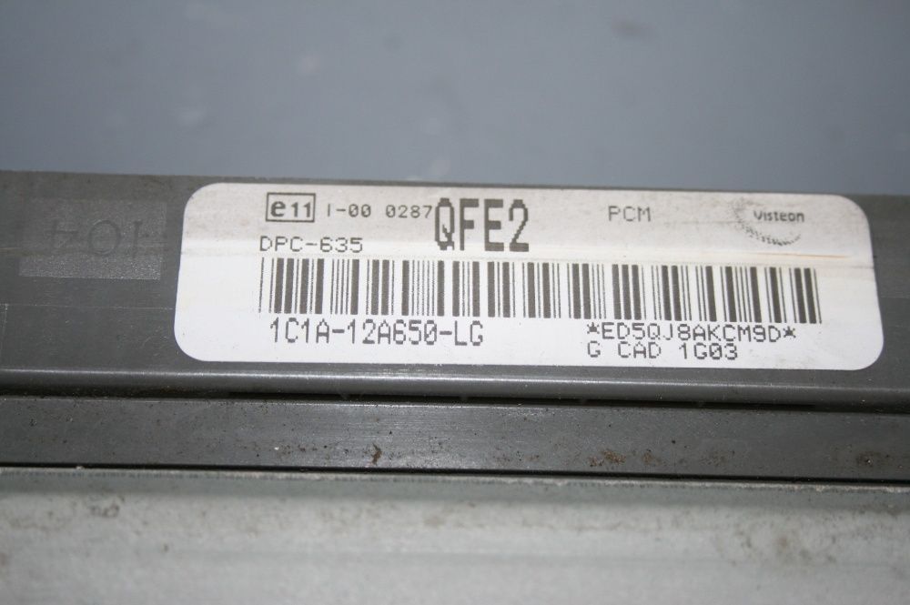 Calculator Motor Injectie Ford Transit 2.0 TDDI 2001-2005 Livram