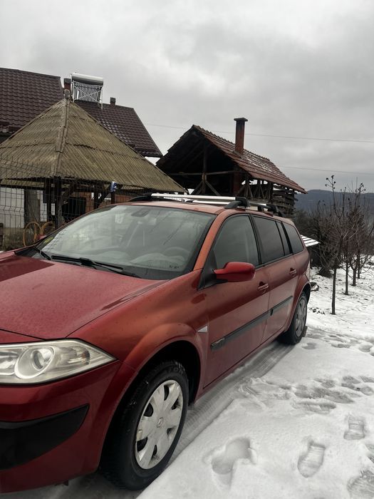 Vand renault megane 2 1.5 dCi din 2006