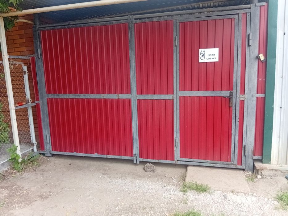 Продам забор с калиткой