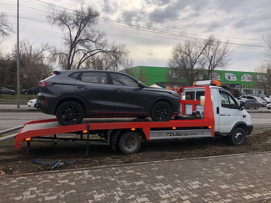 Эвакуатор Шымкент