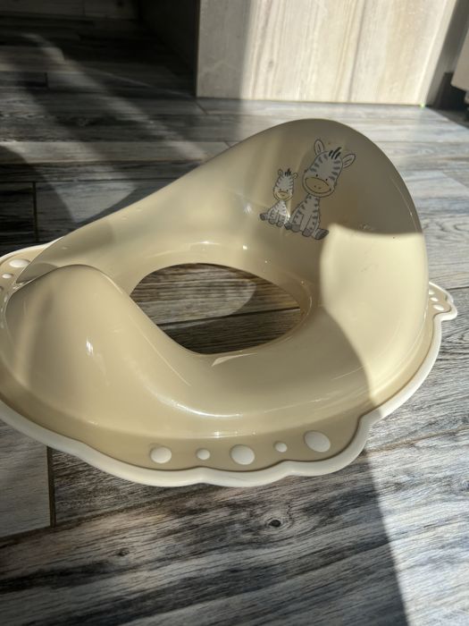 Подставка для унитаза детская