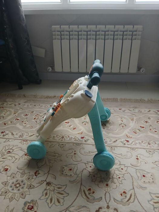 Ходунки каталка Huager