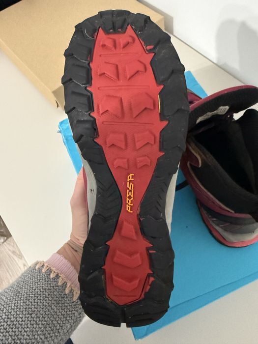 Bocanci dama drumetii