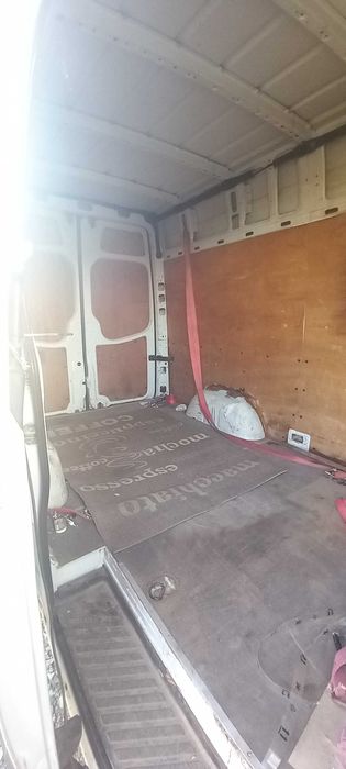 Mercedes Sprinter 311 cdi 2008