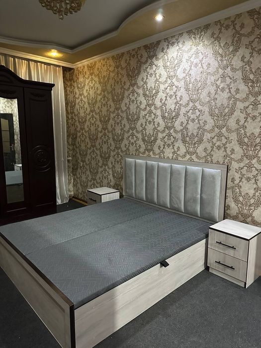 7 квартал, 3в4/2/4, с мебелью и техникой.  TL