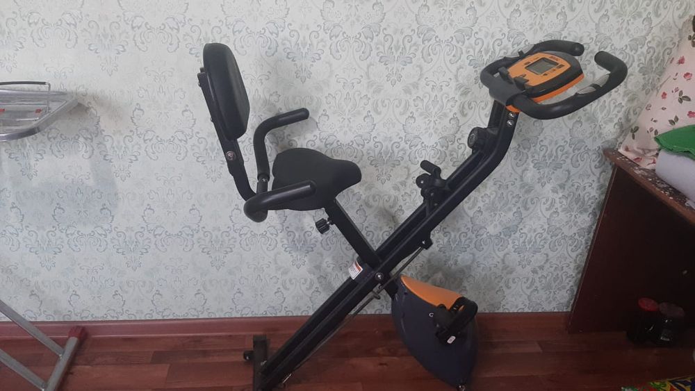 Оборудование для домашнего бодибилдинга, тренажер для фитнеса, складно