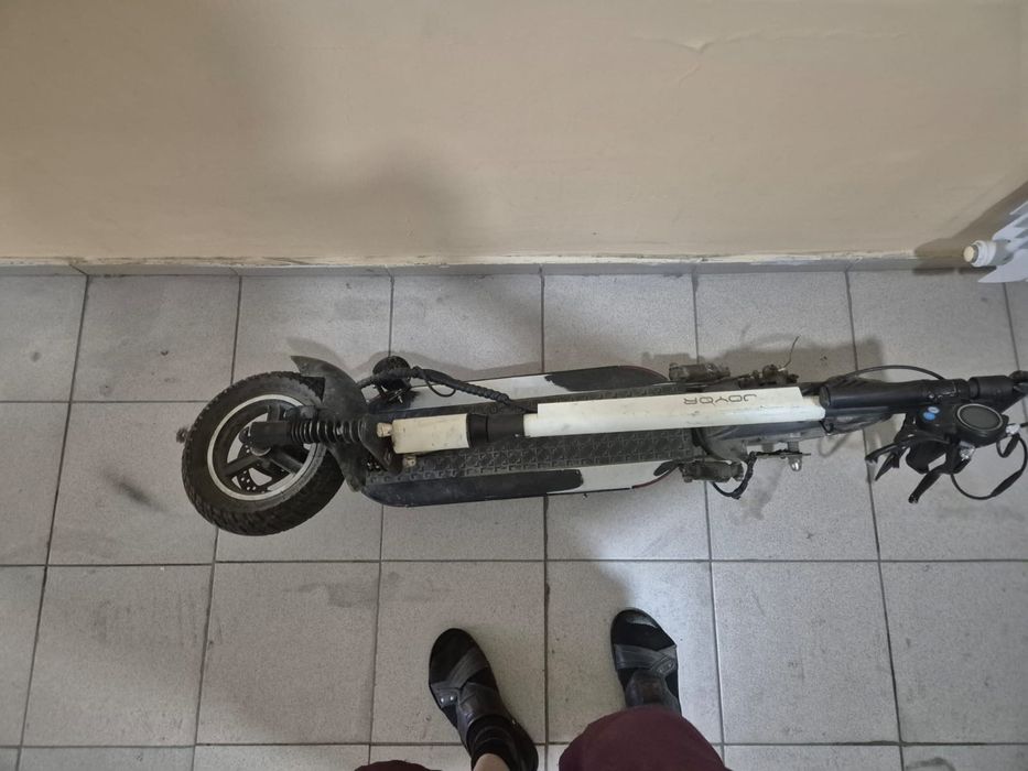 Электросамокаь Joyor Y7-S