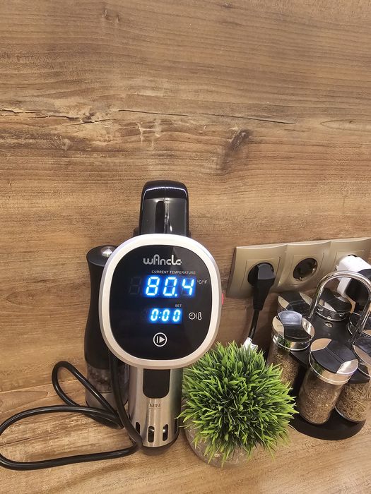 Продавам Уред за Су Вид (Sous Vide) Wancle P00252 – Нов /