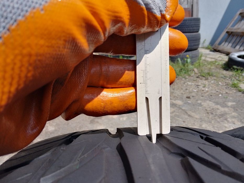 195/50/15 Унироял ДОТ 2012 г