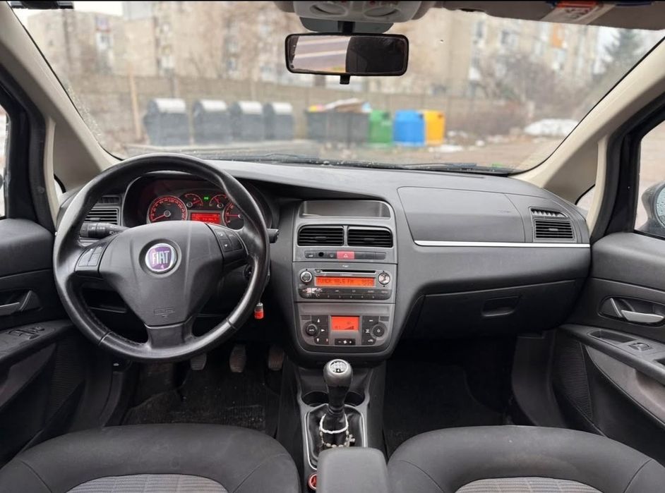 Vând Fiat Linea 1.4 t-jet