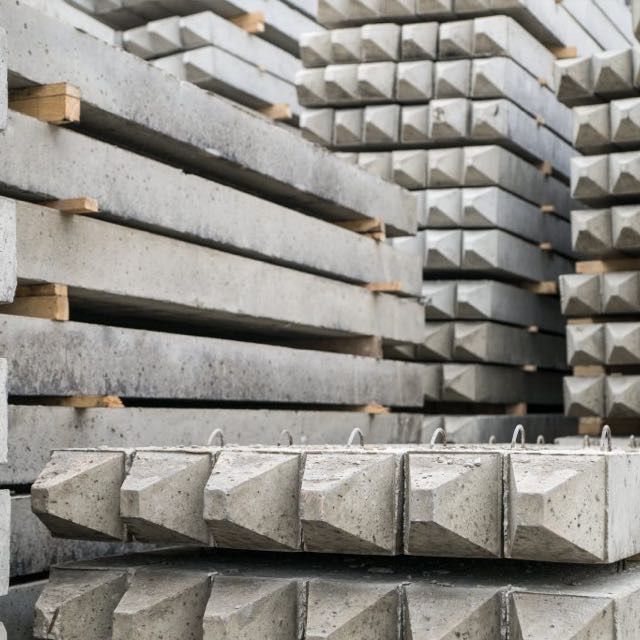 ЖБИ сваи качественные