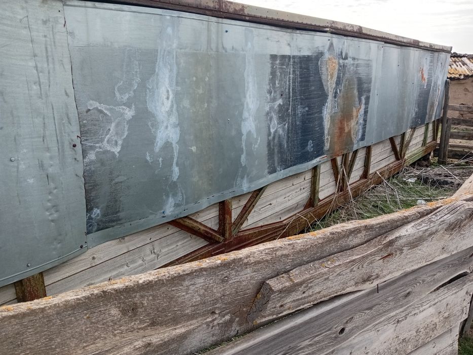 Продажа вагона для нужд