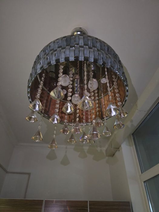 Люстралар сатылады