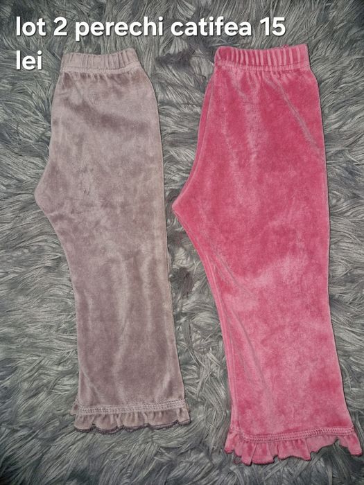 Lot hăinuțe fetita