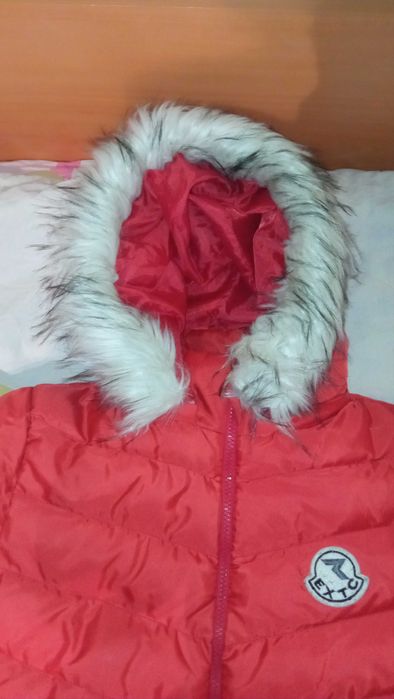 Дамско зимно яке S размер