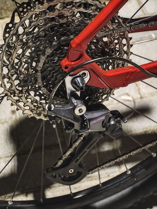 Велосипед Sprint Apolon 29 PRO – FOX 36 – Shimano Deore 1×12